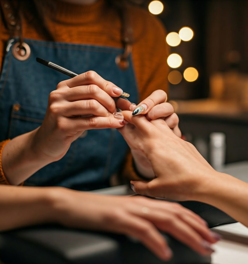 Nail Art institute in Surat