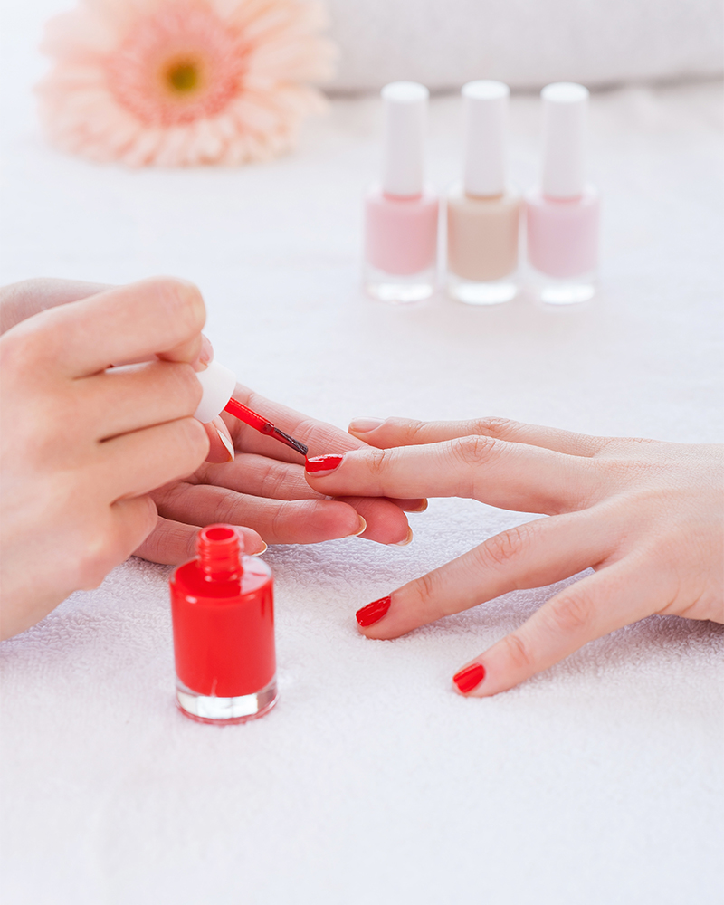 Nail Art Course In Surat