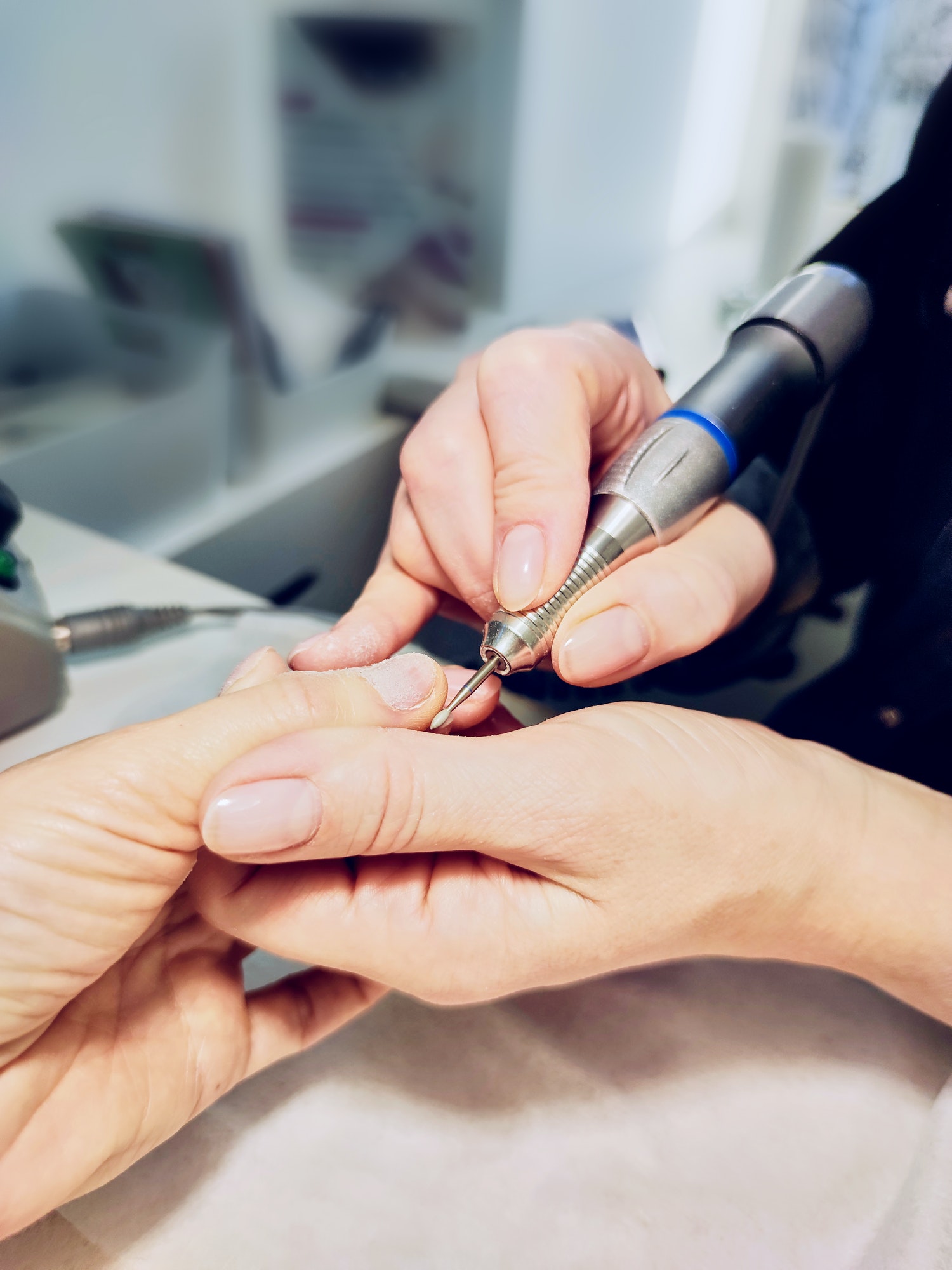 Advanced Techniques Nail Art Course