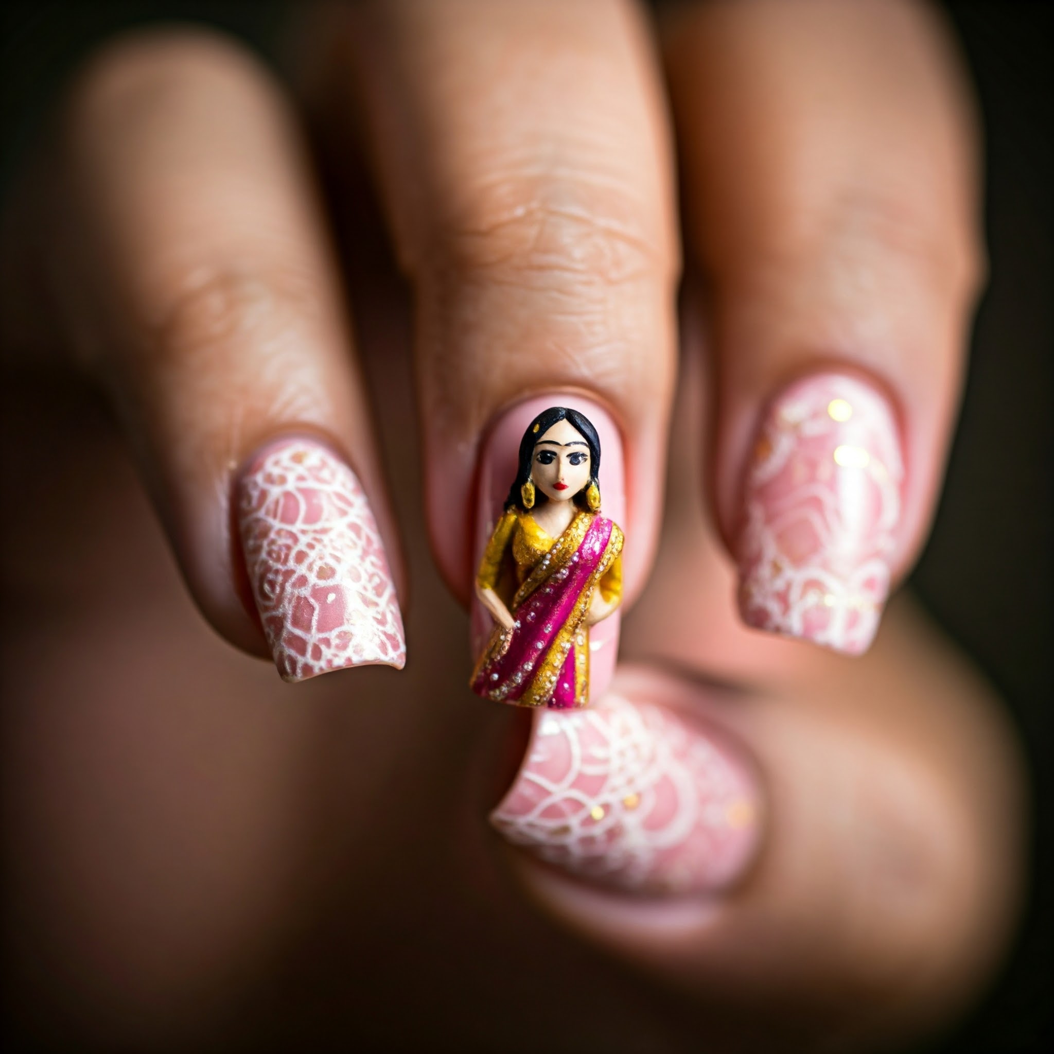 Bridal-Nail-Art-Course