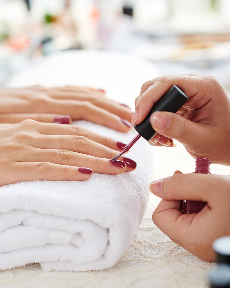 Gel Coloring Nail Art Course